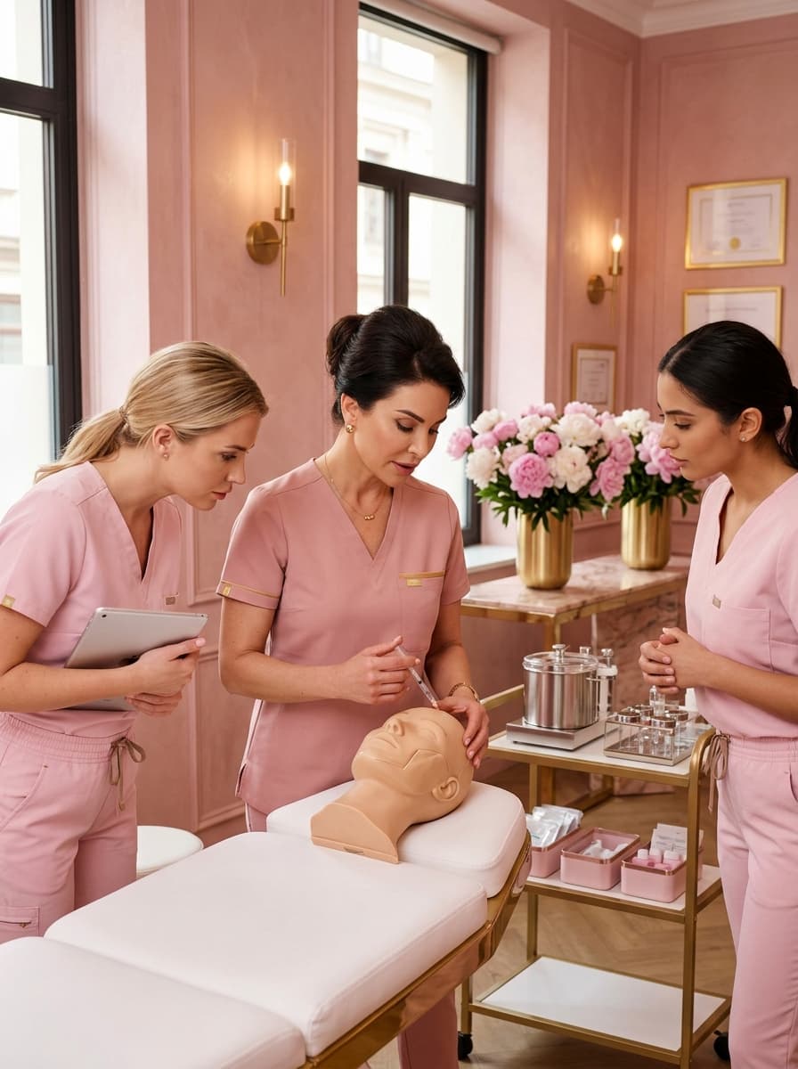 Curs estetică medicală