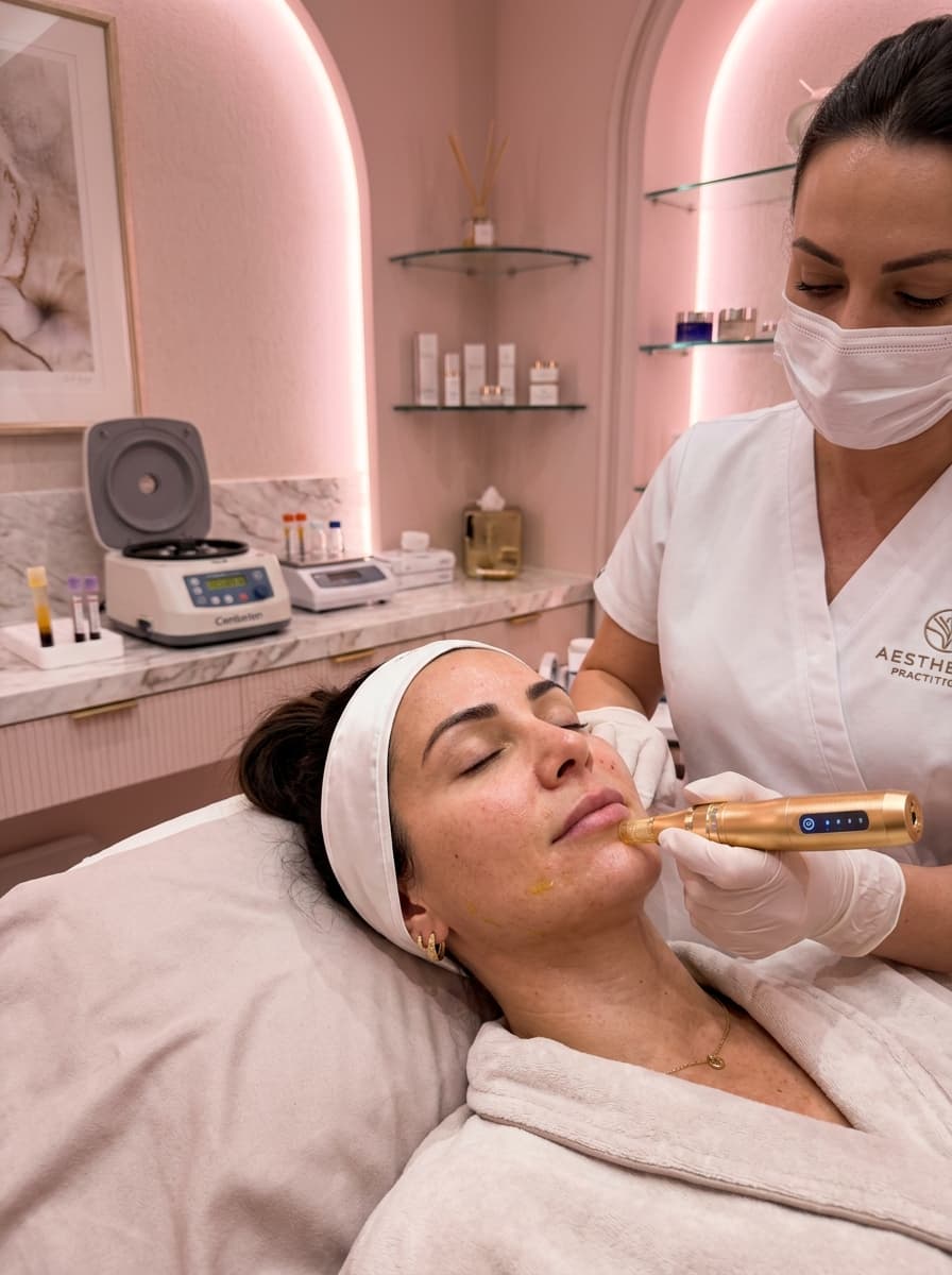 Microneedling